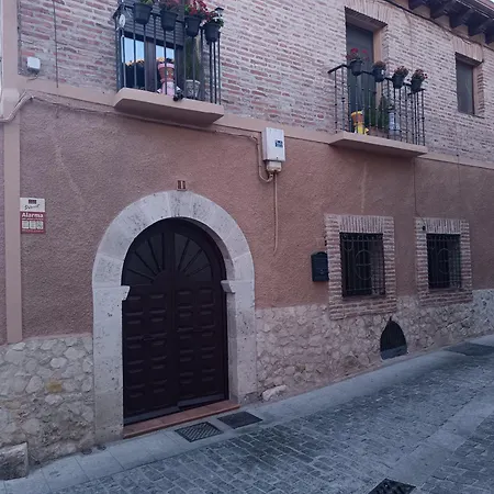Casa De La Tia 2 Apartment Simancas Exterior photo